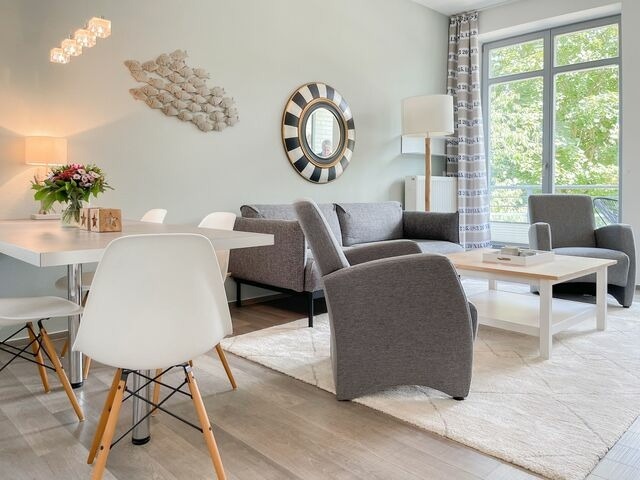 Ferienwohnung in Timmendorfer Strand - Promenaden Loge - Bild 12