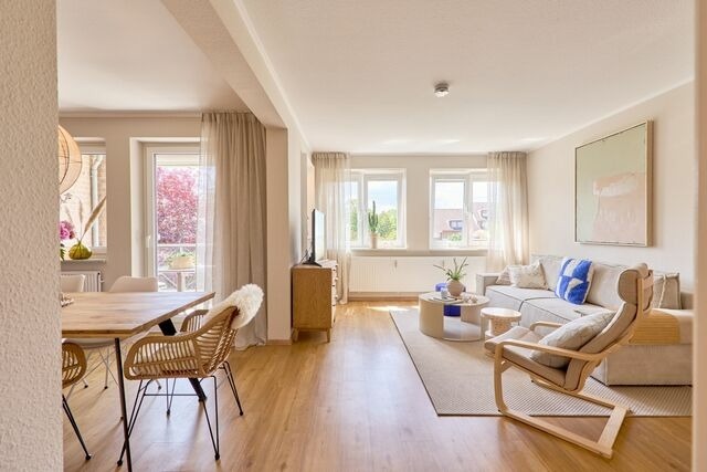 Ferienwohnung in Scharbeutz - Am Strand - Bild 2