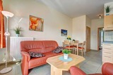 Ferienwohnung in Heringsdorf - Ferienhaus Amalia, App. 7 - Bild 6