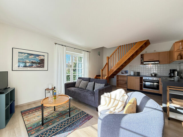 Ferienwohnung in Prerow - Wiesengrund 5 - Bild 14