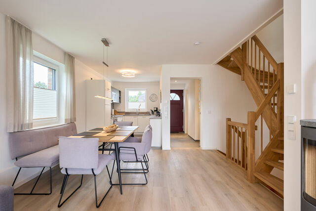 Ferienhaus in Haffkrug - Haffhaus 13b Promenadendeck - Bild 12