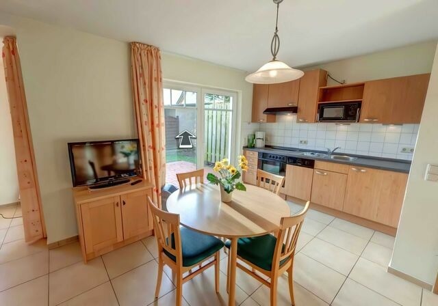 Ferienwohnung in Heringsdorf - Villa zur Sonneninsel, App. 02 - Bild 6