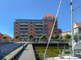 Ferienwohnung in Barth - Speicherresidenz App. 3.4 Boddenkoje - Bild 2