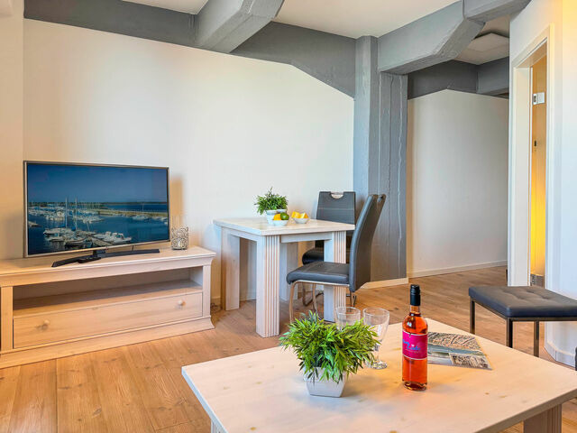 Ferienwohnung in Barth - Speicherresidenz App. 3.4 Boddenkoje - Bild 4