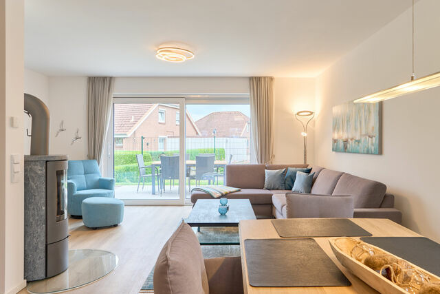 Ferienhaus in Haffkrug - Haffhaus 13 Admiralsdeck - Bild 14
