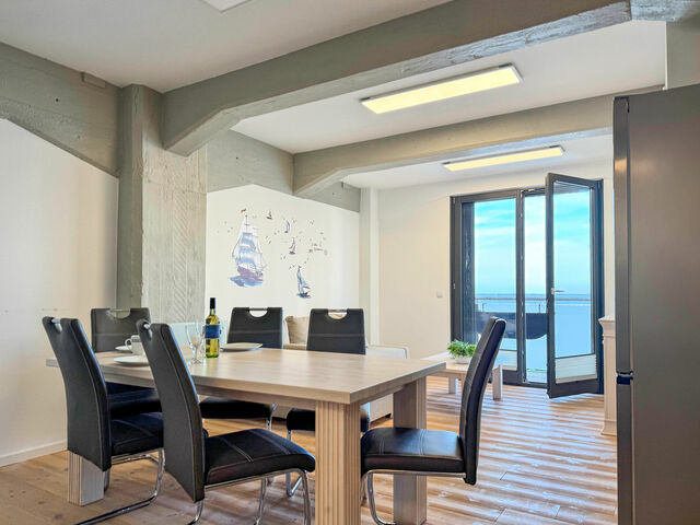 Ferienwohnung in Barth - Speicherresidenz App. 2.3 Seebrise - Bild 3