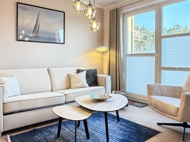 Ferienwohnung in Zingst - Ostseeblick - Bild 2