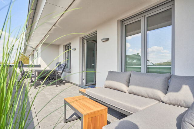 Ferienwohnung in Scharbeutz - Penthouse Moin - Bild 12