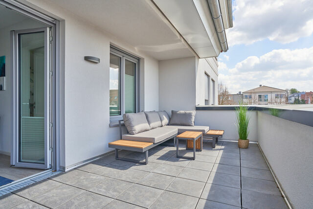 Ferienwohnung in Scharbeutz - Penthouse Moin - Bild 15