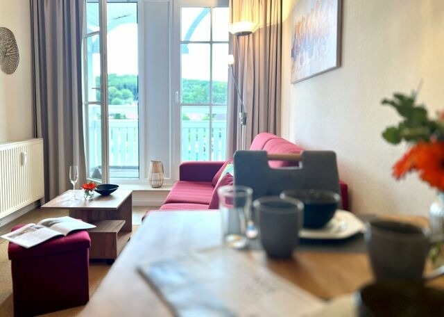 Ferienwohnung in Sellin - Fewo 470, Seepark Sellin - Bild 13