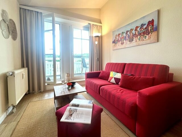 Ferienwohnung in Sellin - Fewo 470, Seepark Sellin - Bild 15