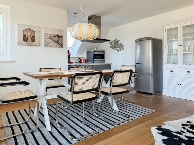 Ferienwohnung in Niendorf/Ostsee - Penthouse am Hafen 2 - Bild 13