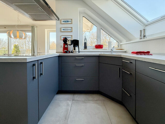 Ferienwohnung in Niendorf/Ostsee - Penthouse am Hafen 2 - Bild 16