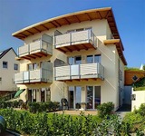 Ferienwohnung in Ahlbeck - Villa Amalia, App. 1 - Bild 1
