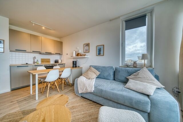 Ferienwohnung in Heiligenhafen - 3AM56 ,,Aquamarina" 56 Steinwarder 11 - Bild 8