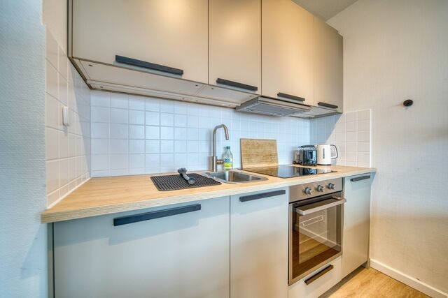 Ferienwohnung in Heiligenhafen - 3AM56 ,,Aquamarina" 56 Steinwarder 11 - Bild 13