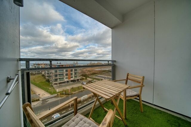 Ferienwohnung in Heiligenhafen - 3AM56 ,,Aquamarina" 56 Steinwarder 11 - Bild 20