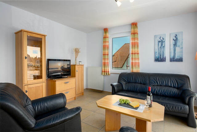 Ferienwohnung in Heringsdorf - Im Ferienparadies App. 2 - Bild 3