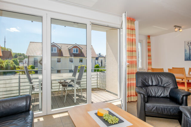 Ferienwohnung in Heringsdorf - Im Ferienparadies App. 2 - Bild 10