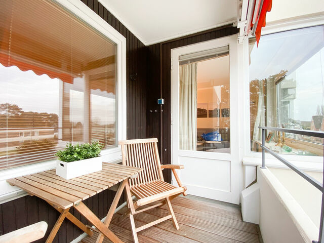 Ferienwohnung in Niendorf/Ostsee - Heimathafen App. 116 - Bild 5