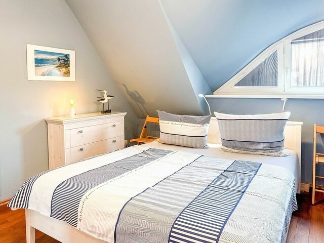 Ferienhaus in Prerow - Krabbenhus - Bild 6