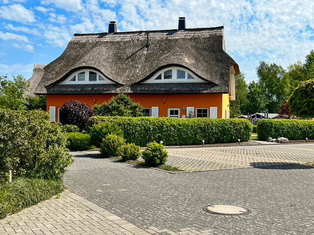Ferienhaus in Prerow - Krabbenhus - Bild 17