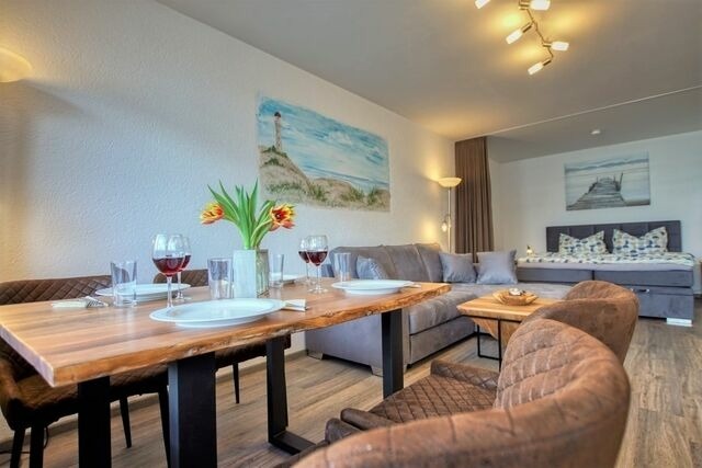 Ferienwohnung in Heiligenhafen - Ferienpark - Haus N, App. 0N0903 - Bild 3