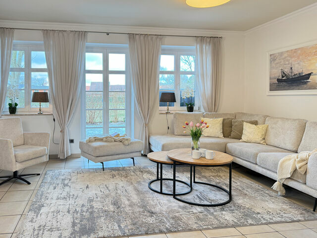 Ferienhaus in Prerow - Wellnessoase - Bild 3