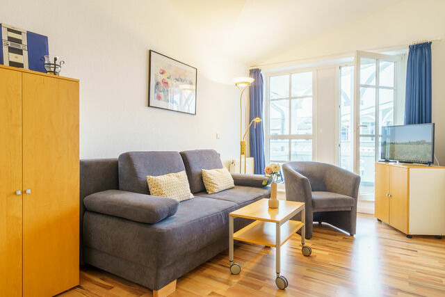 Ferienwohnung in Sellin - Fewo 712, Seepark Sellin - Bild 9