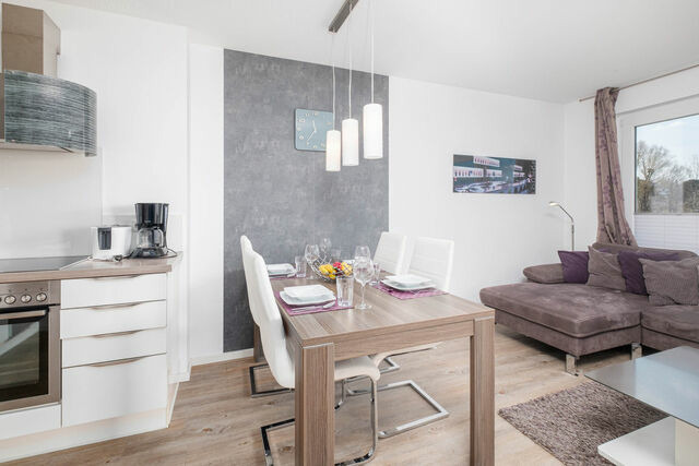 Ferienwohnung in Scharbeutz - Ferienwohnung Fiete - Bild 6