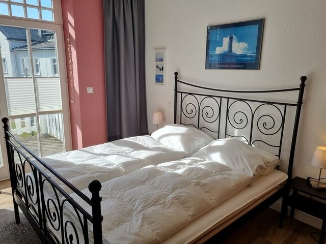 Ferienwohnung in K&uuml;hlungsborn - Palais am Park - 14-14 - Bild 12