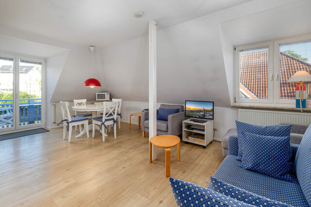 Ferienwohnung in Timmendorfer Strand - Haus Schm&ouml;kel, App. Leuchtturm - Bild 4