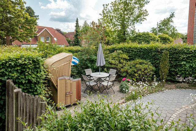 Ferienwohnung in Timmendorfer Strand - Haus Schm&ouml;kel, App. Leuchtturm - Bild 16