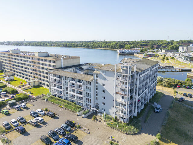 Ferienwohnung in Heiligenhafen - Haus Ostseeresidenz, App. 3OSR14 - Bild 12