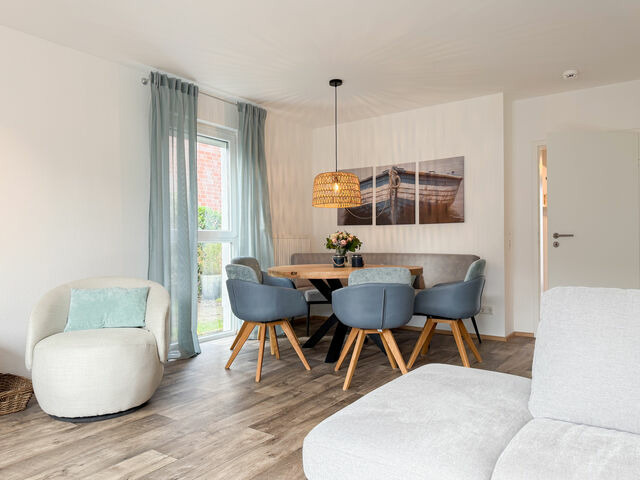 Ferienhaus in Niendorf/Ostsee - Vier Jahreszeiten - Bild 12