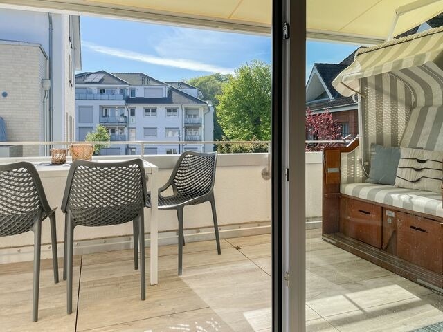 Ferienwohnung in Scharbeutz - Penthouse Strandloft - Bild 5