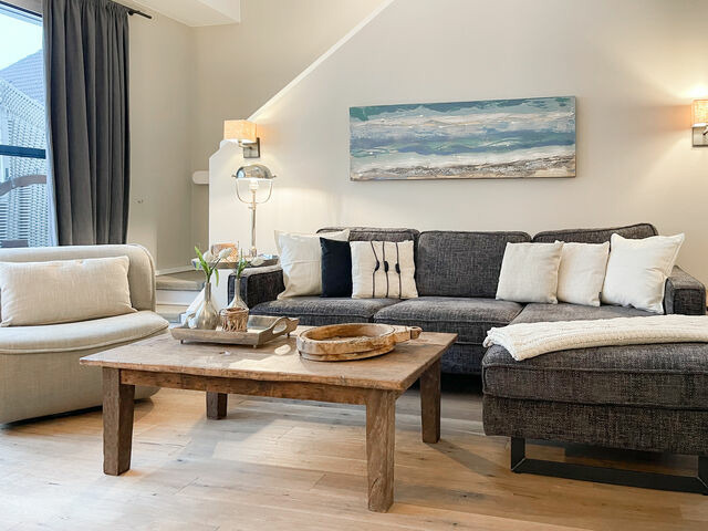 Ferienwohnung in Scharbeutz - Penthouse Strandloft - Bild 13