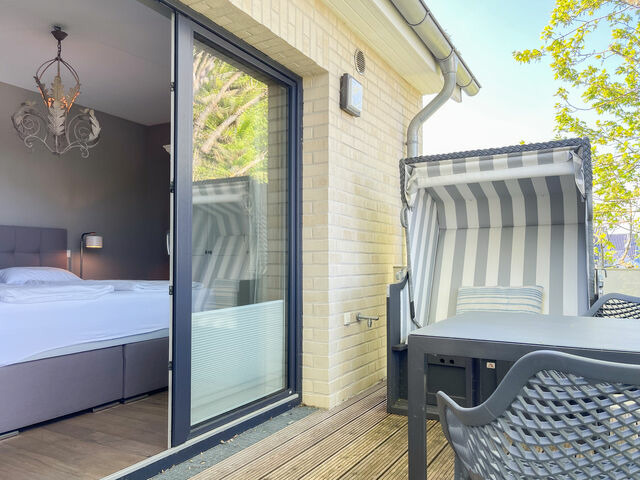 Ferienwohnung in Scharbeutz - Penthouse Strandloft - Bild 24