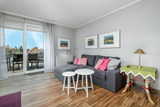 Ferienwohnung in Timmendorfer Strand - Strandliebe - Bild 1