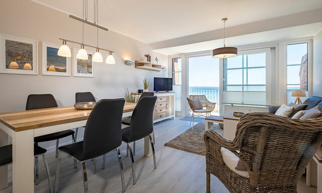 Ferienwohnung in Scharbeutz - MeeresZauber - Bild 3
