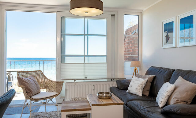 Ferienwohnung in Scharbeutz - MeeresZauber - Bild 4