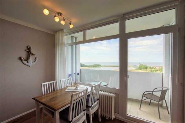 Ferienwohnung in Heiligenhafen - Ferienpark - Haus B, App. 0B0704 - Bild 9