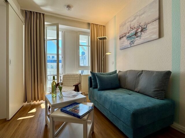 Ferienwohnung in Sellin - Fewo 348, Seepark Sellin - Bild 18