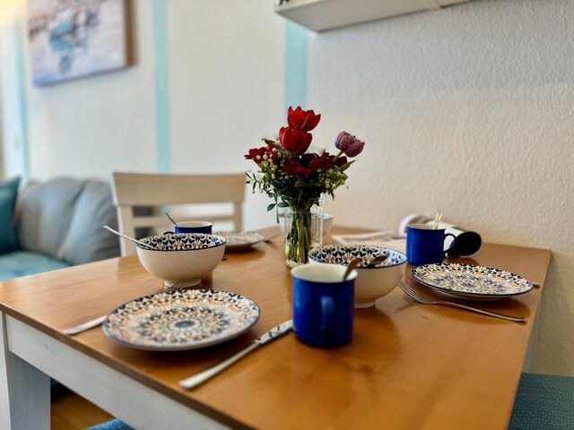 Ferienwohnung in Sellin - Fewo 348, Seepark Sellin - Bild 20