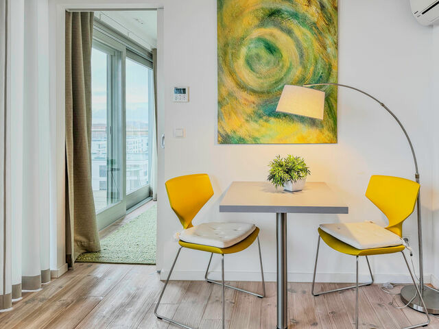 Ferienwohnung in Barth - Speicherresidenz App 6.1 Kapit&auml;nsdeck - Bild 6