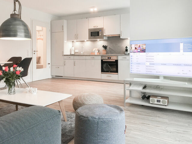 Ferienwohnung in Timmendorfer Strand - Timmare V Strandperle - Bild 7