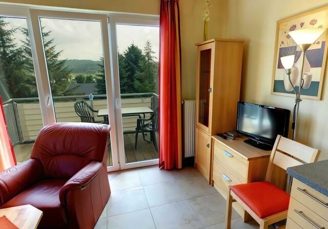 Ferienwohnung in Ahlbeck - Villa Amalia, App. 6 - Bild 7