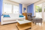 Ferienwohnung in Timmendorfer Strand - Gorch-Fock-Park App. 1 - Bild 1