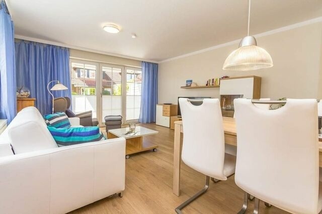 Ferienwohnung in Timmendorfer Strand - Gorch-Fock-Park App. 1 - Bild 6