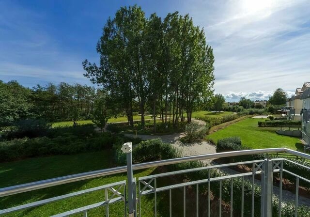 Ferienwohnung in Bansin - Villa Sonnengl&uuml;ck, App. 6 - Bild 13